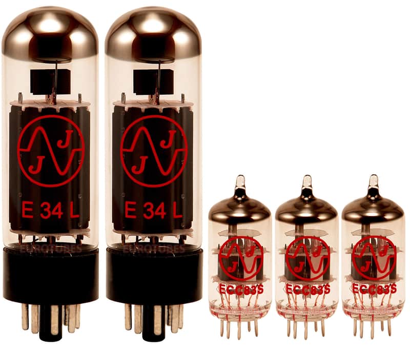 Marshall Haze 40 Standard JJ Retube(TM) Kit with E34L's image 1