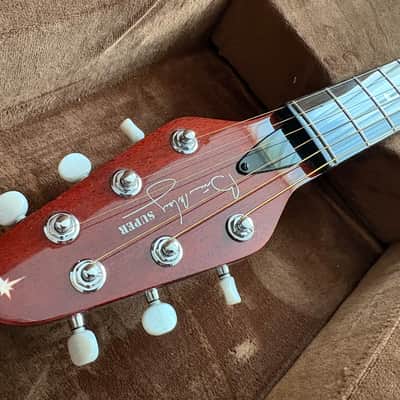 2009 Kz Guitar Works / Fryer Brian May Super | Japan | BMS09039 image 5