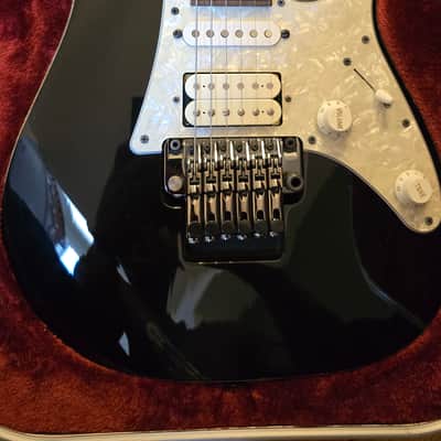 Ibanez RG2011SC-BK Prestige *30 FRET GUITAR!* image 3