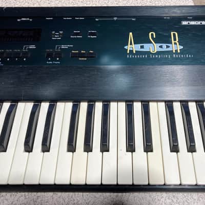 Ensoniq ASR-10 Advanced Sampling Recorder image 7