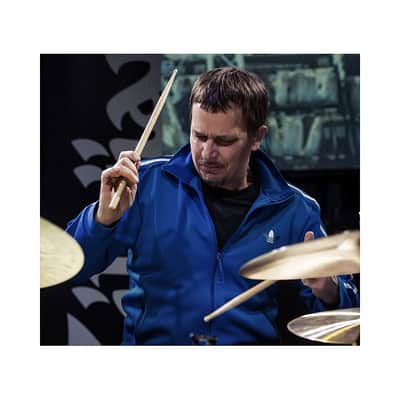 Gretsch Drums USA 14" x 5,5" Keith Carlock Signature Snare image 2