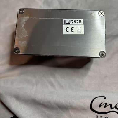 Zvex Vexter Series Instant Lo-Fi Junky Chorus/Vibrato 2010s - Silver with Graphic image 6