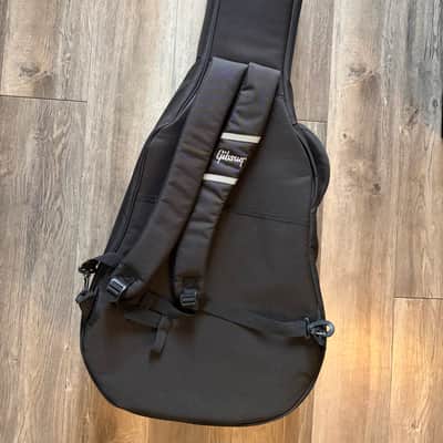 Gibson Gibson Premium Acoustic Gig Bag SJ200 Jumbo 2023 - Black image 2