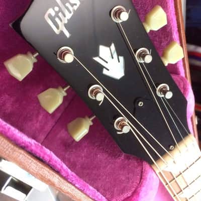 Gibson J185 Acoustic Electric 2007 Mini Jumbo image 19