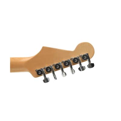 D'ADDARIO PWAT-6R1 TRIM LOCK 6L CHROME image 2