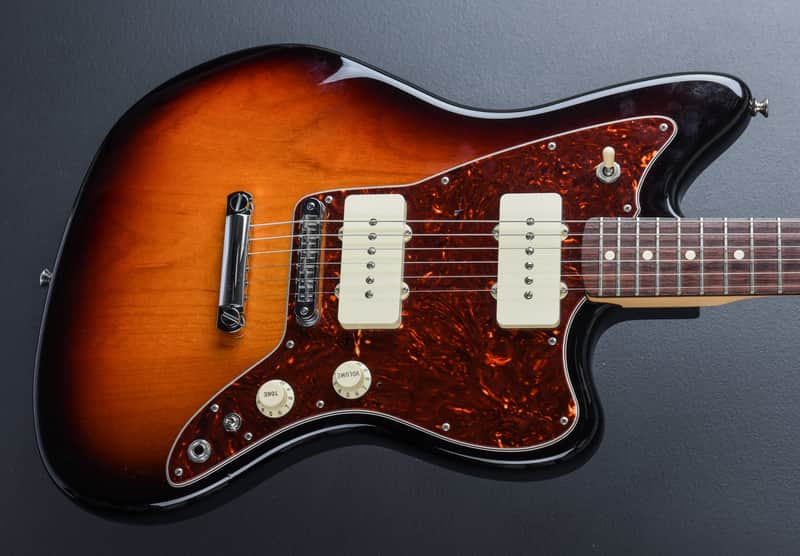 Fender USED American Special Jazzmaster w/ Blaster Circuit '13