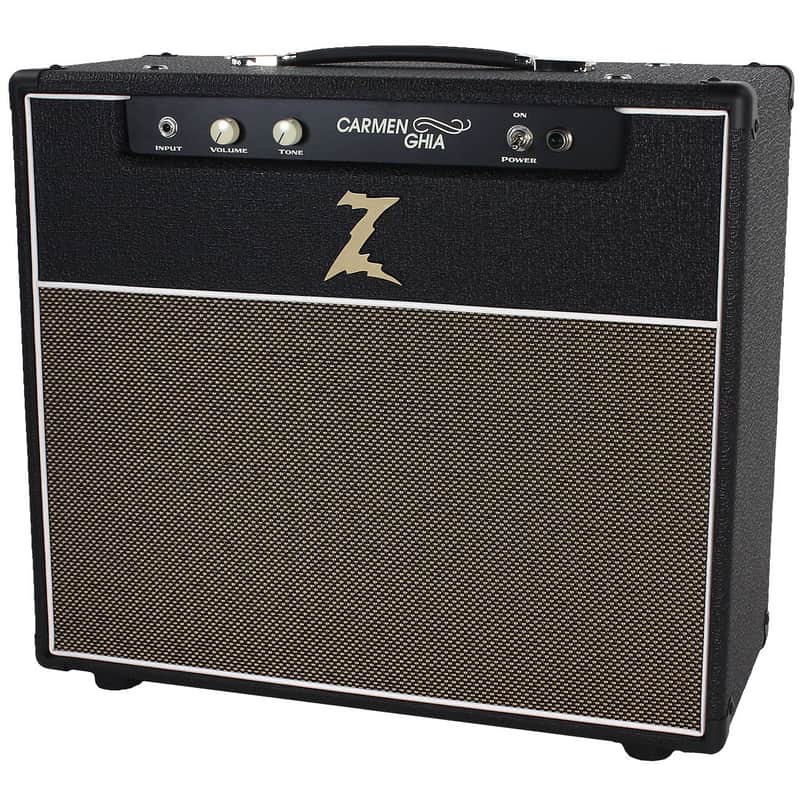 Dr. Z Carmen Ghia 18-Watt 2x10" Guitar Combo image 2