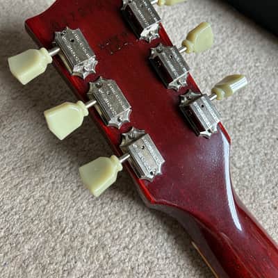 Gibson SG Standard 2007 - Heritage Cherry w/ OHSC image 9