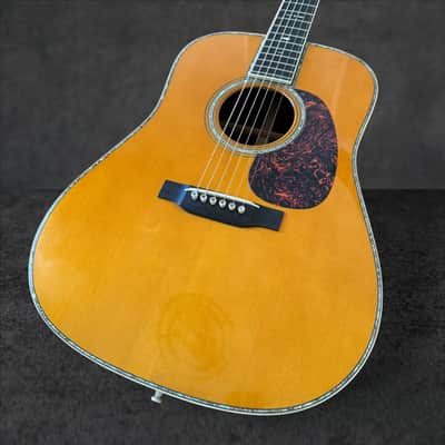 2007 Martin D-45 Marquis – Natural image 1