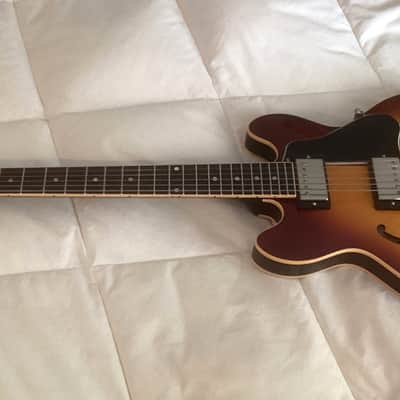 Gibson ES-339 Memphis 2019 - Gloss Light Caramel Burst image 2