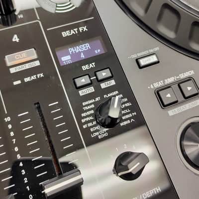 Pioneer DDJ-FLX10 4-Channel DJ Controller 10/2025 - Black image 7