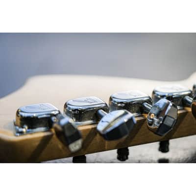 1976 Fender Stratocaster natural image 17