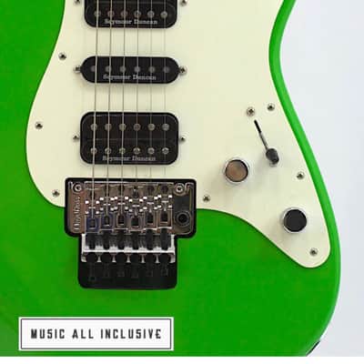 Charvel Pro-Mod So-Cal Style 1 HSH FR M Slime Green image 7