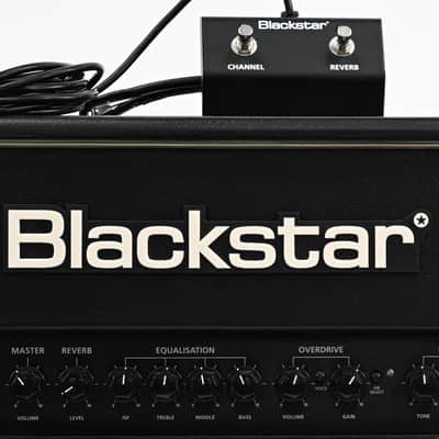 Blackstar HT Club 50 Head Mk1 image 4