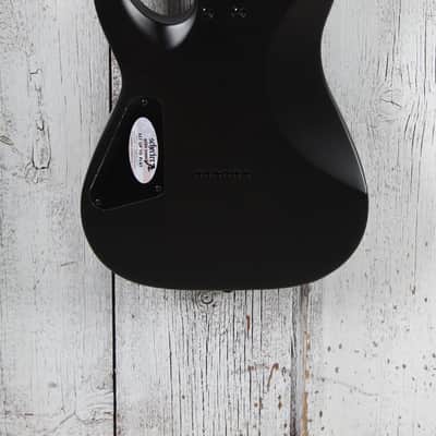 Schecter C-1 Standard Plus Solid Body Electric Guitar Ember Burst Finish image 7