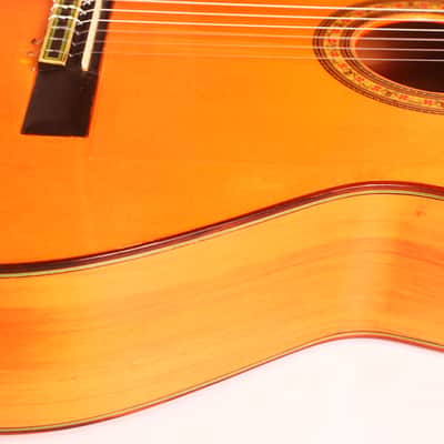 José M Palmero 2023 Flamenco Guitar – A Striking Fusion of Beauty and Power - Check Video! image 14
