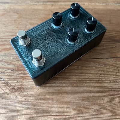 Dropping Acid Pedal Etching #rip RIP image 2