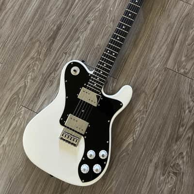 Custom Partscaster - Tele Deluxe - WideRange Humbuckers image 2