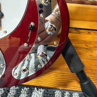 Sterling SUB StingRay Ray4HH 2020 - Present - Candy Apple Red image 9