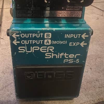 Boss Super shifter PS 5 90’s  - 2000 image 2