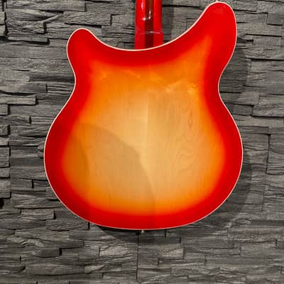 Rickenbacker 360 Fireglo image 7