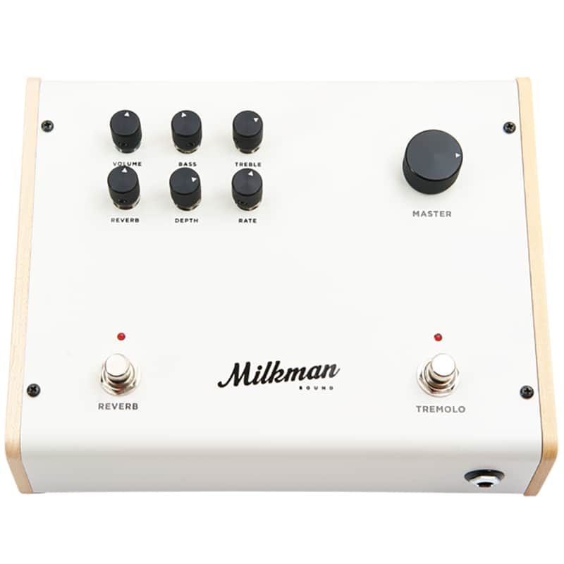 Milkman The Amp 50-Watt Pedalboard Guitar Amp image 1
