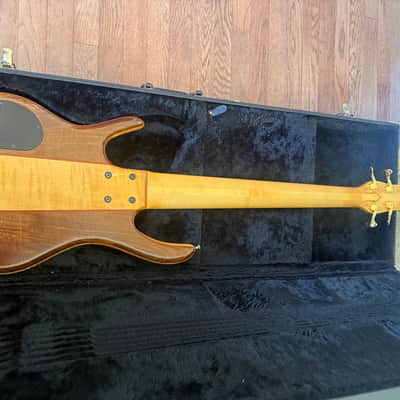 Ken Smith BSR6 Walnut Maple image 10