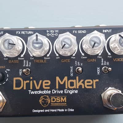DSM Noisemaker Drive Maker | Reverb