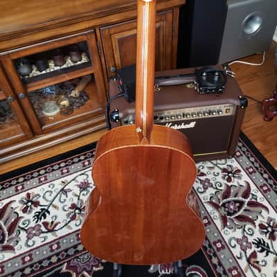 Oriskany | Model "C" | Serial No. 2007-43 | Nitrocellulose | Adirondack & Mahogany | Presentation Grade image 13
