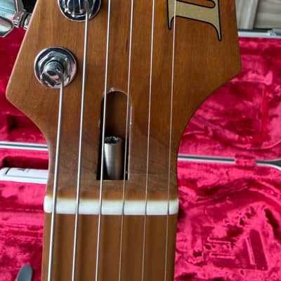 Ibanez AZ2402-TFF Prestige - Tri-Fade Burst Flat image 4