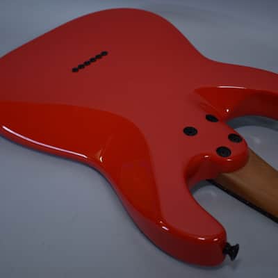 2025 Charvel Pro Mod Plus So-Cal Style 1 HH HT Racing Red w/Gig Bag image 14