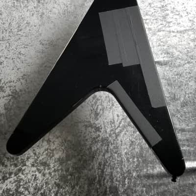 Gibson Custom Shop Kirk Hammett Flying V Aged & Signed [USED] 2012 image 5