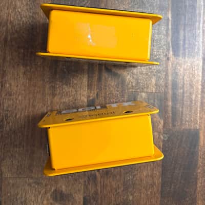 Radial SGI Studio Guitar Interface 2010s - Yellow image 2