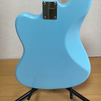 NEW!!! Fender Traditional 60s Jaguar Daphne Blue Made in Japan, f8119 image 12