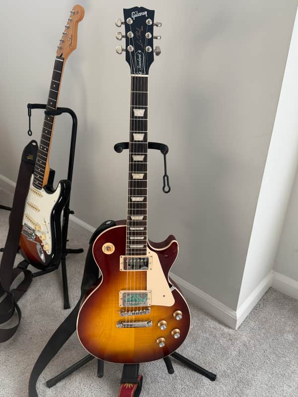 Gibson Les Paul Standard '60s 2019 - Present - Iced Tea image 1
