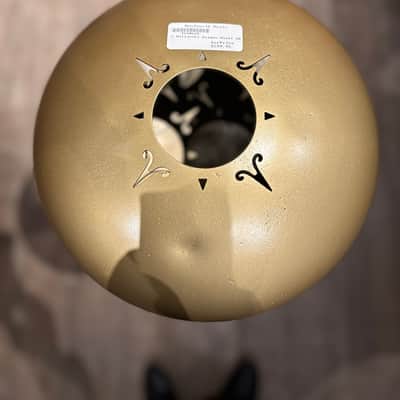 Artisan TS-10-629 10 Note Singing Tongue Drum C Hirajoshi - Golden Royal image 3