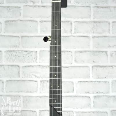 Ome Tupelo 12" 5-String Open Back Banjo with Case image 5