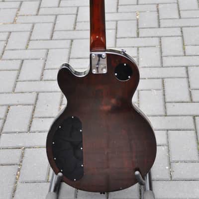 Ibanez 2372 'Les Pro' pre-lawsuit 1973 - Walnut image 7