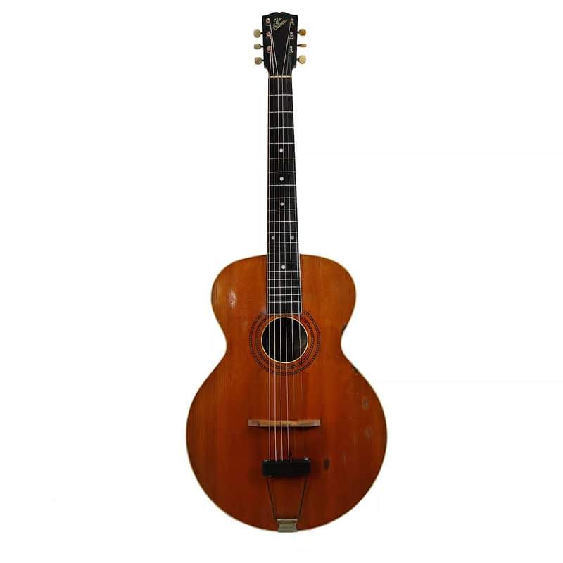 Gibson L-1 Archtop 1902 - 1925 image 1