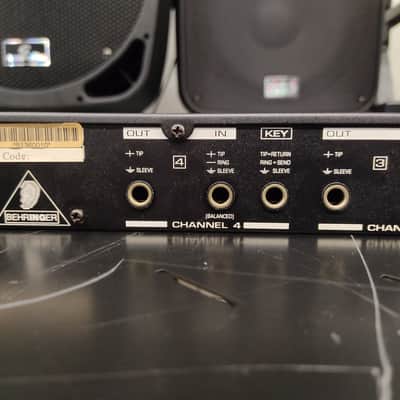 Behringer XR1400 Multigate image 7