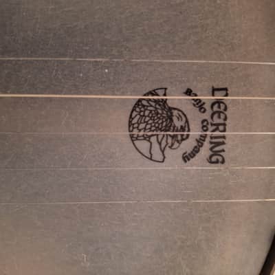 Deering Artisan Goodtime Americana 5-String Openback Banjo image 8