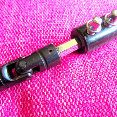 Double Bass Drum Pedal Linkage Shaft image 1