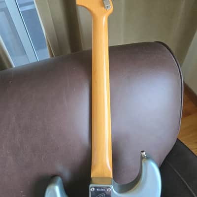 Fender Closet Classic - Custom Shop 1966 - NOS 2005 - silver image 8