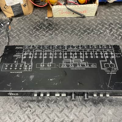 dbx 200x 3 tape deck/signal processing/noise reduction switcher. TESTED! image 3