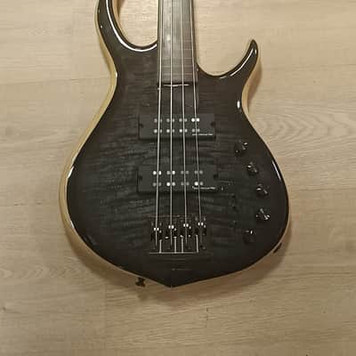Marcus Miller M7 Swamp Ash-4 Fretless (2nd Gen) TBK image 3
