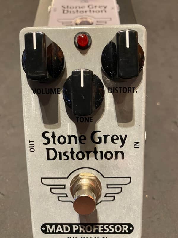 Mad Professor Stone Grey Distortion | Reverb