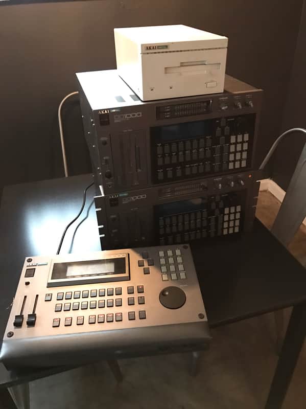 Akai DD1000 | Reverb