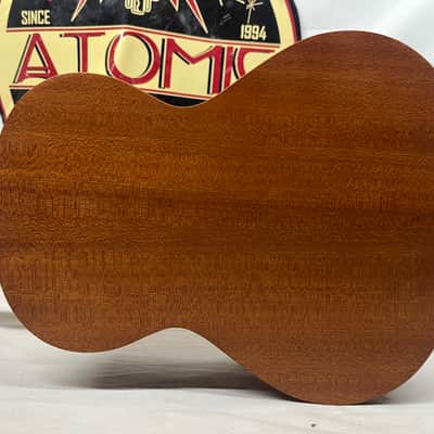 Luna Uke Tribal Tenor Ukulele image 12