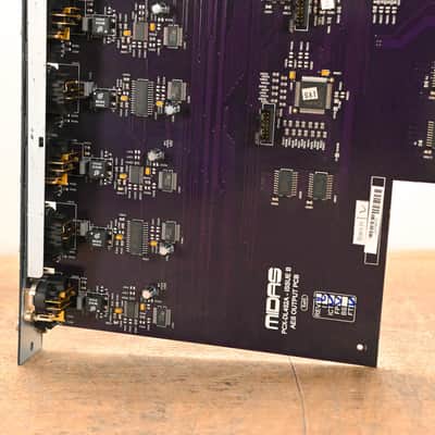 Midas DL443 Analog 8 Input, 8 Output Card with 1/4" TRS Connectors CG01GKG image 8