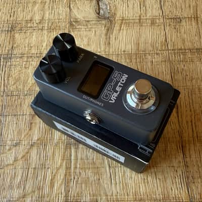 Valeton GP-5 - Amp Modeler & Multi-Effects image 2